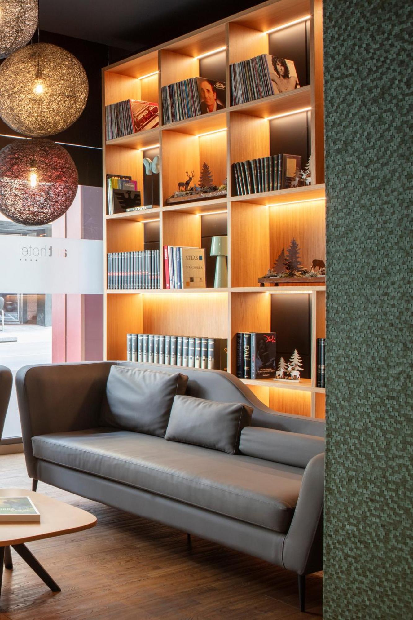 Acta Arthotel Andorra la Vella Exteriér fotografie