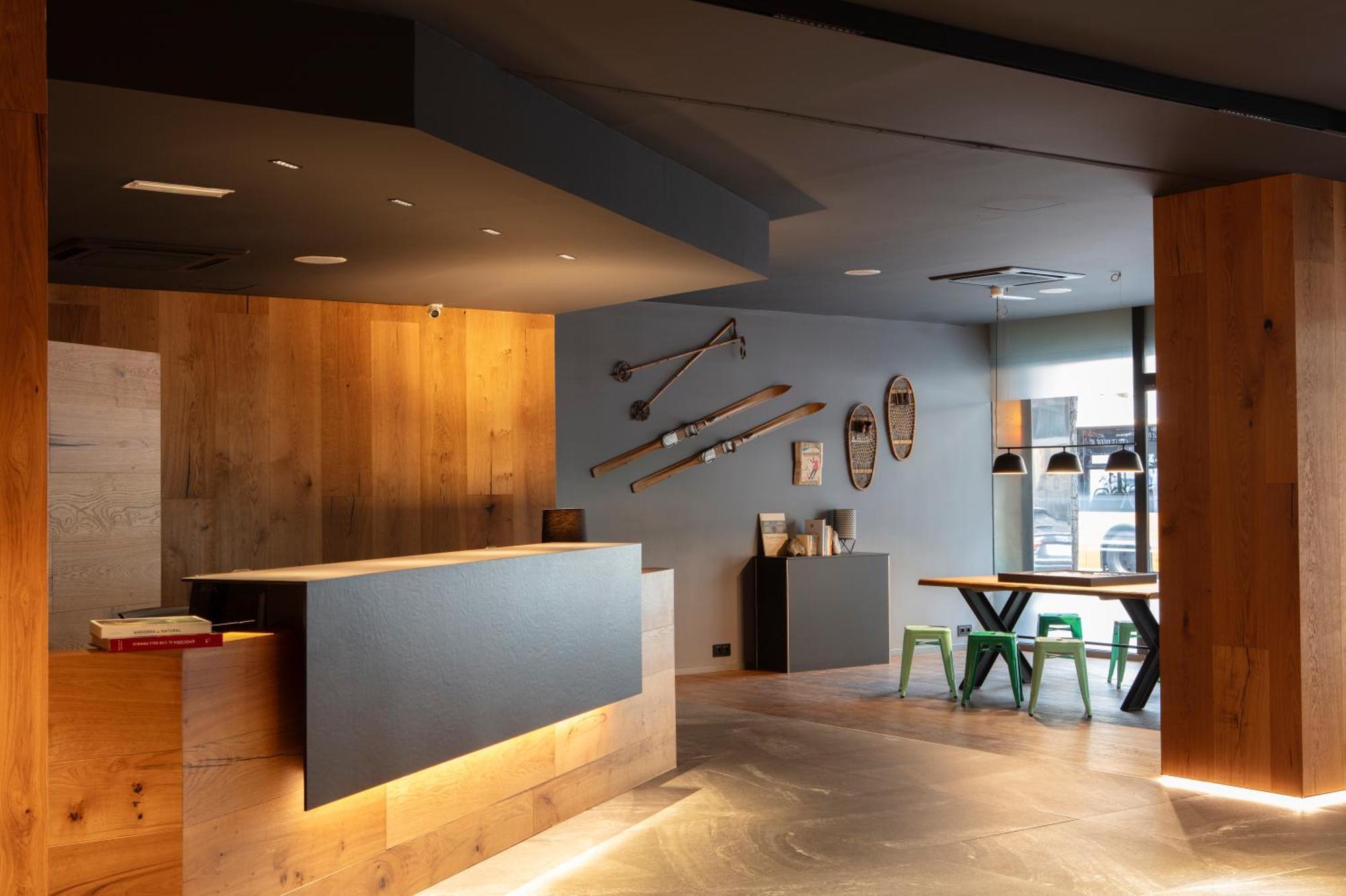 Acta Arthotel Andorra la Vella Exteriér fotografie